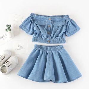 Girls 2 piece set